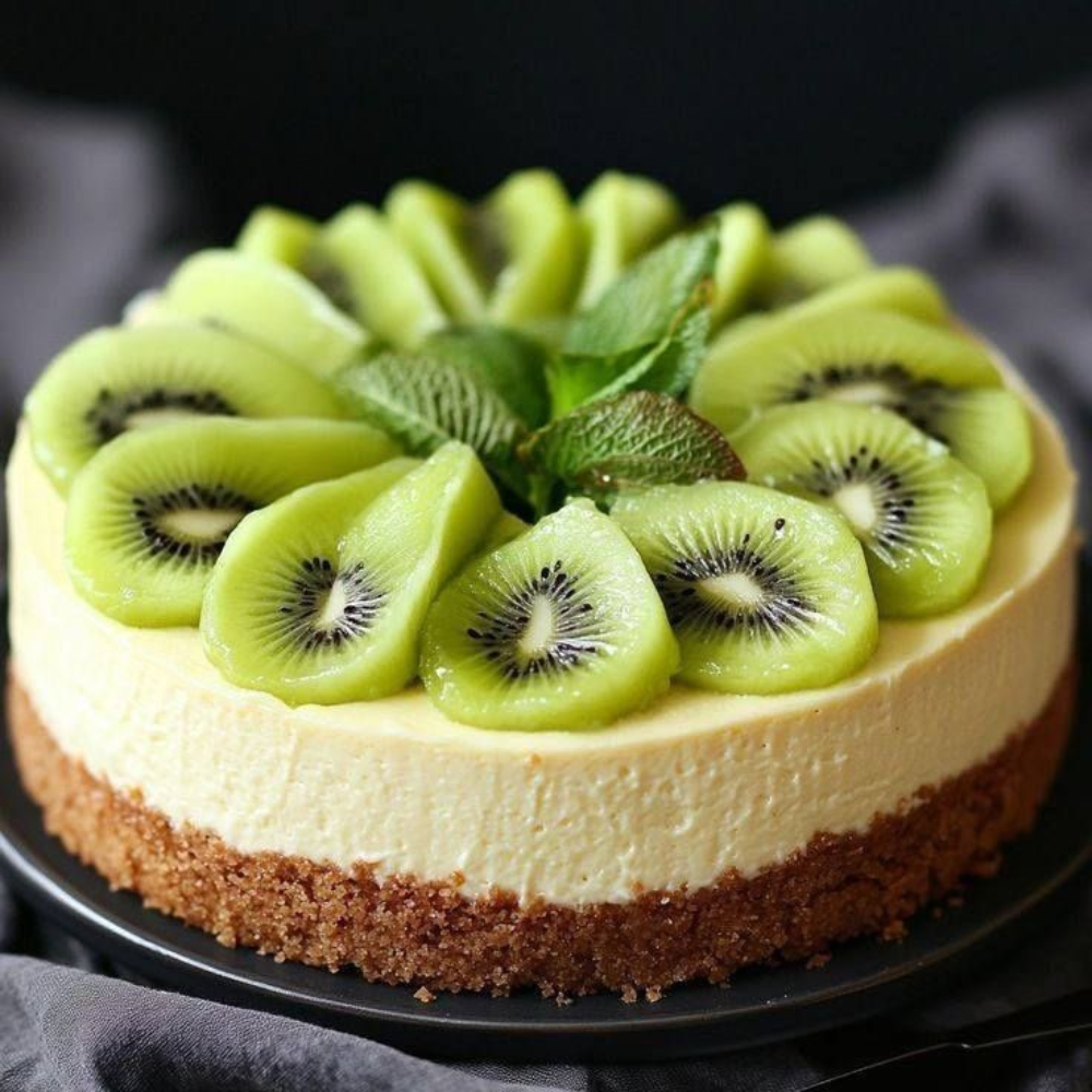 Kiwi Cake