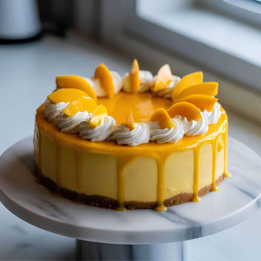 Mango Cake
